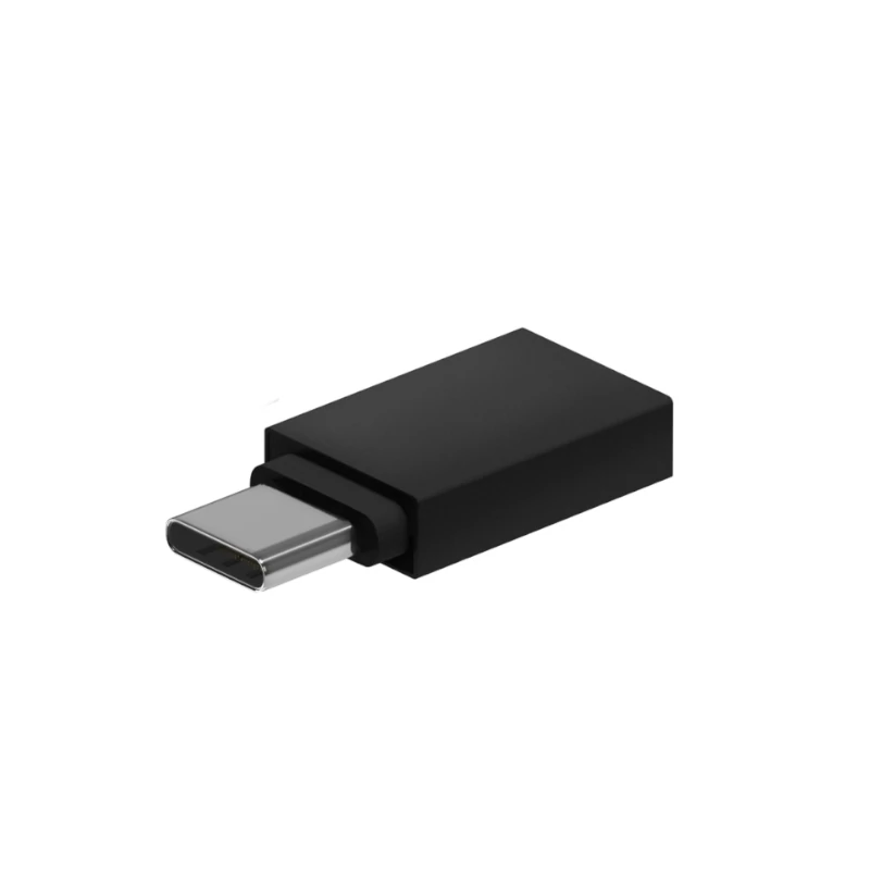 Aisens Mini Adaptador Usb 3 2 Gen1 3a Cm Ah Negro